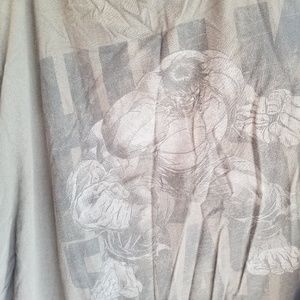 The Hulk Smash Performance Mens Tee